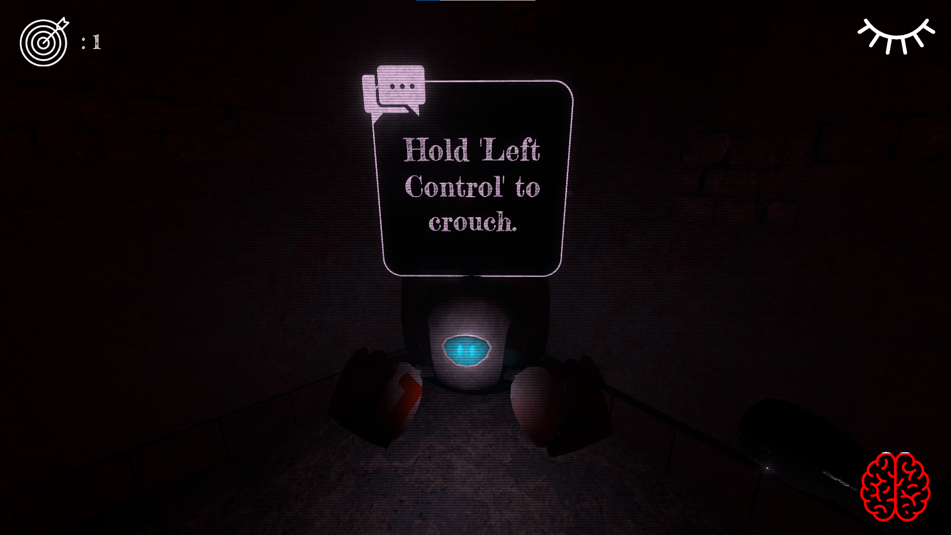 Paranoia Forest dialogue